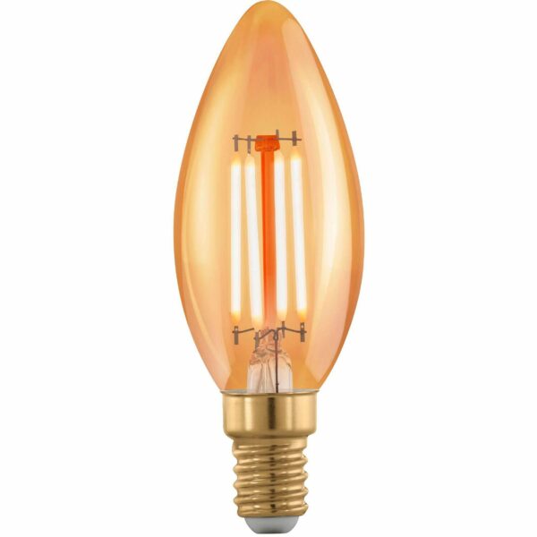 Eglo LED-Leuchtmittel E14 Kerzenform 4 W Extrawarm 300 lm 9