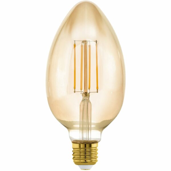 Eglo LED-Leuchtmittel E27 Kerzenform 4