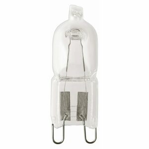 Osram Hochvolt-Halogenlampe G9 50 W Warmweiß 740 lm EEK: G 4