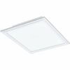 Eglo LED-Deckenleuchte Zigbee Salobrena-Z Eckig Weiß 15