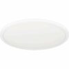 Eglo LED-Deckenleuchte Zigbee Rovito-Z Rund Weiß 16