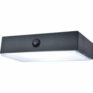 Lutec LED-Solar-Wandleuchte Fadi Connect 800 lm 4