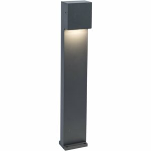 Lutec LED-Wegeleuchte Gemini XF 750 lm 65 x 11 x 9