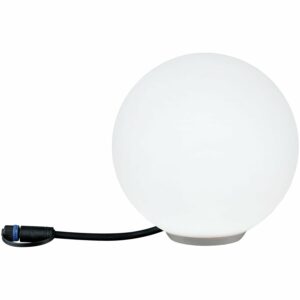 Paulmann Plug & Shine Zigbee Leuchte Globe Ø 20 cm RGBW IP65