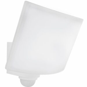 REV LED-Solarleuchte McSensor 28 W Weiß