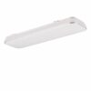 Reality LED-Deckenleuchte Blanca Weiß 60 cm