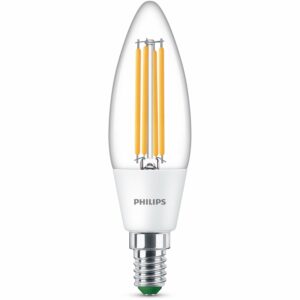 Philips LED-Leuchtmittel E14 Kerzenform 5