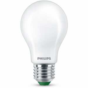 Philips LED-Leuchtmittel E27 Glühlampenform 4 W 840 lm 10