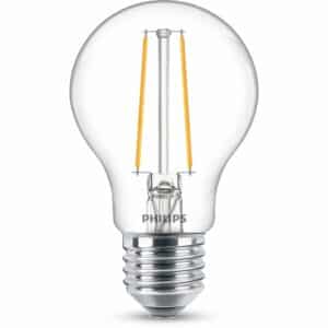 Philips LED-Leuchtmittel E27 Glühlampenform 1
