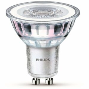 Philips LED-Leuchtmittel GU10 3