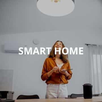 Smart Home Lampen