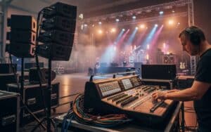 Beschallung richtig planen – Technik, Know-how & Profi-Tipps